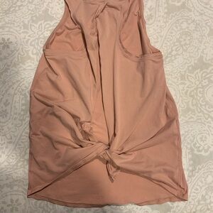 All tied up tank lululemon